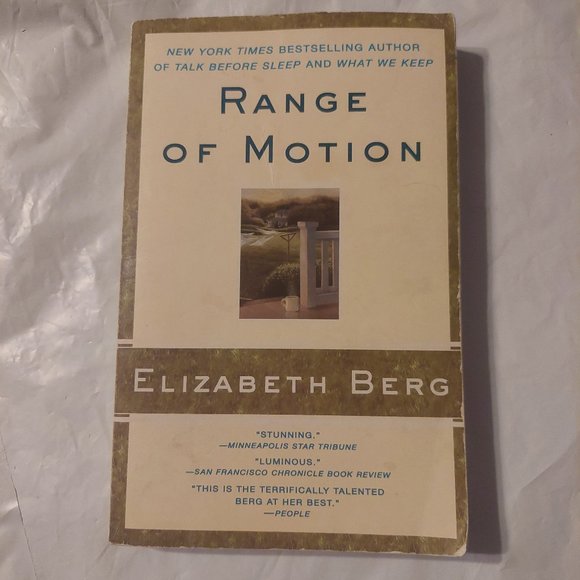 Range of Motion - Picture 1 of 6